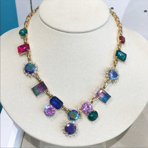 NWT Kate Spade Color Crush Necklace